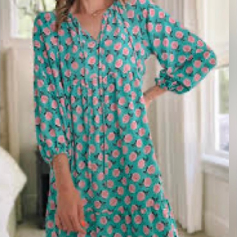 Boho style Woman’s Maxi Dress
NWOT